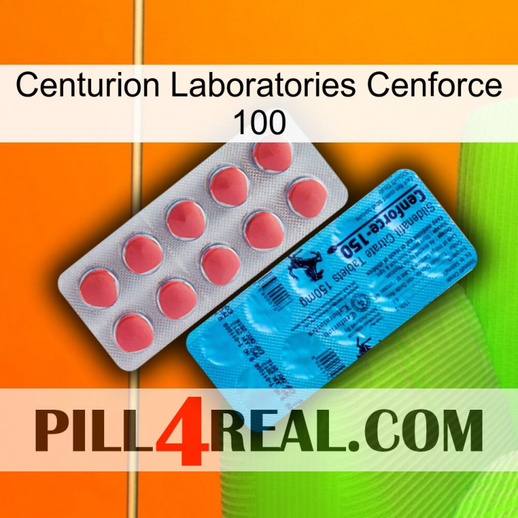 Centurion Laboratories Cenforce 100 new14